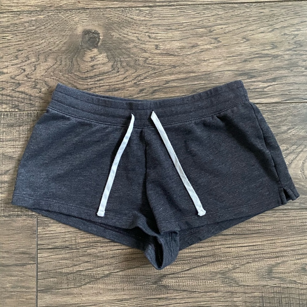 Old Navy Grey Lounge Shorts